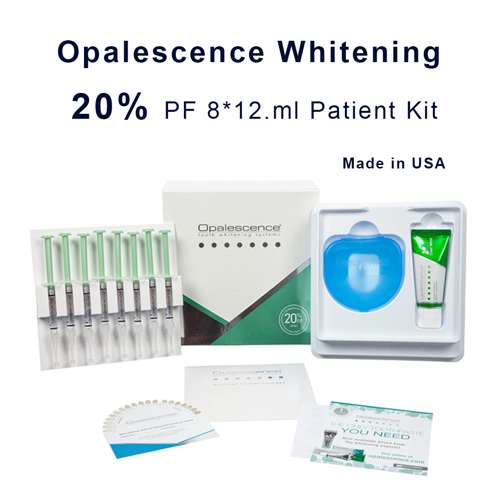 Teeth Whitening Gels - Opalescence Whitening 20% PF 20 16