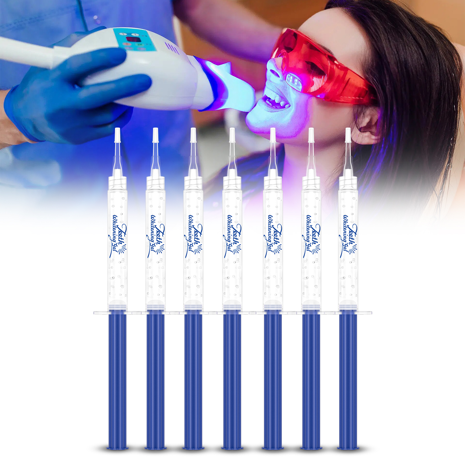 Teeth Whitening Gels - Teeth Whitening Gel 35% Carbamide Peroxide