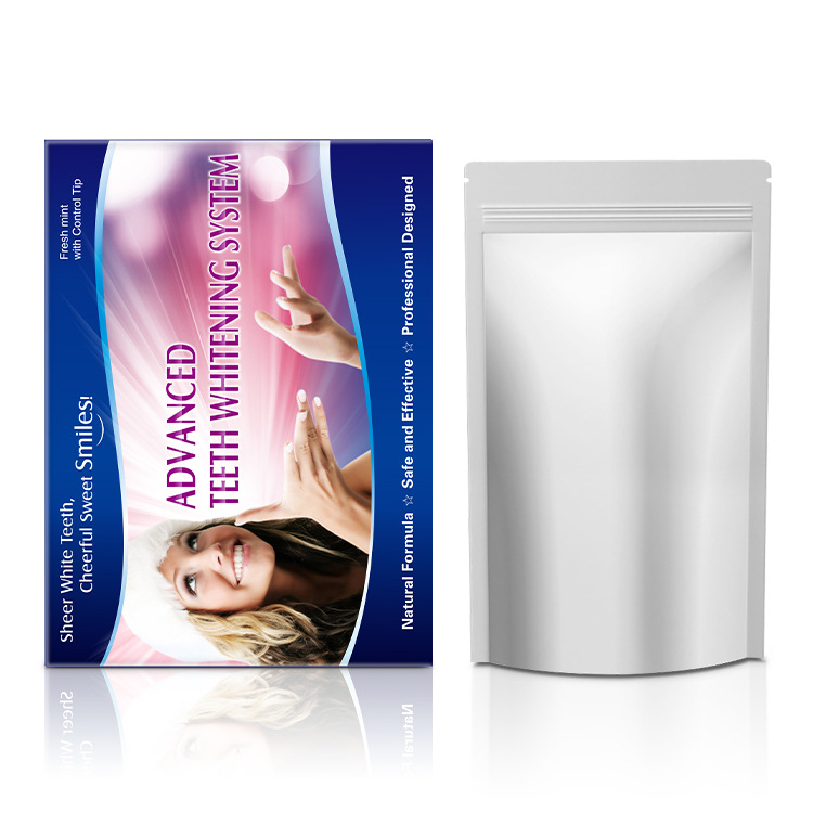 Teeth Whitening Gels Used By Dentists - Dentist Clinic Teeth Whitening Kit 35%HP