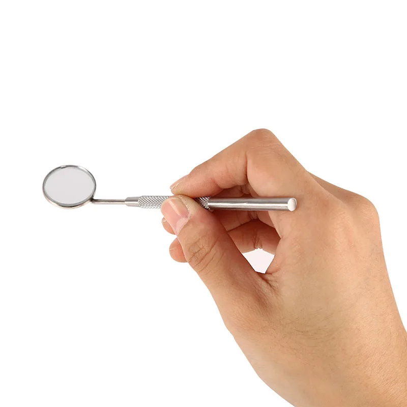 10 Set Dental Mouth Mirrors Ch - Teeth Whitening Kit บทวิจารณ์และราคา