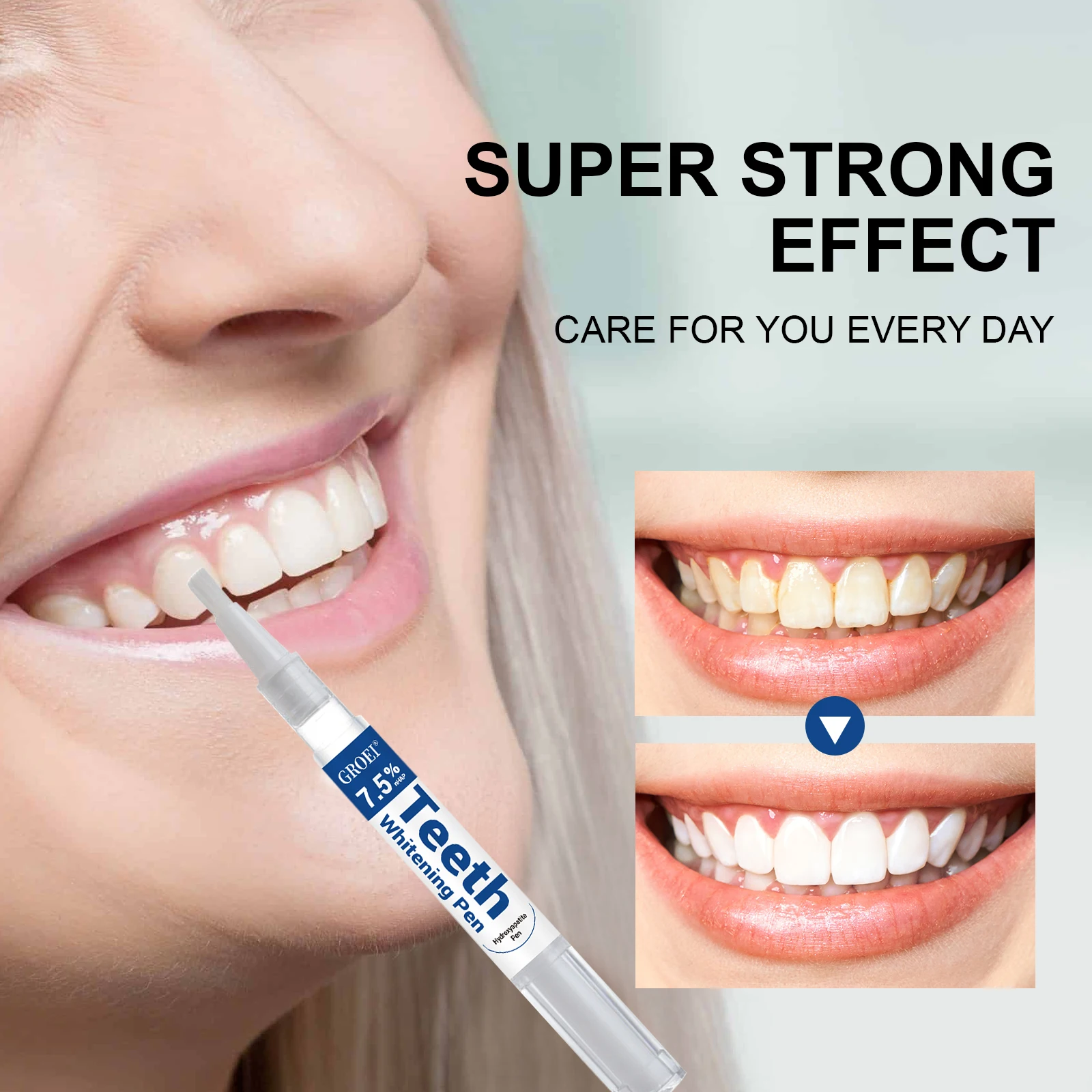 Hydroxyapatite Tooth Whitening - Teeth Whitening Gels Used By Dentists บทวิจารณ์และราคา
