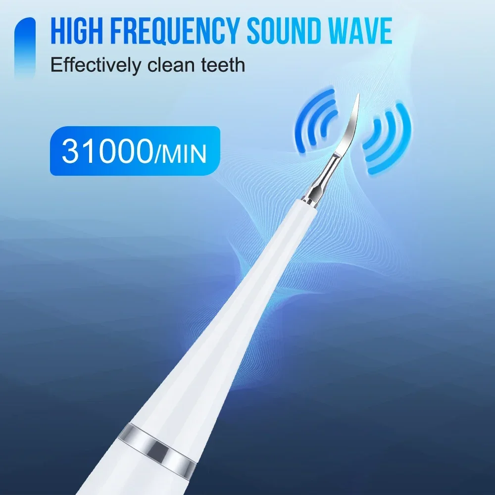 Ultrasonic scaler for teeth cl - Teeth Whitening Kit Professional บทวิจารณ์และราคา