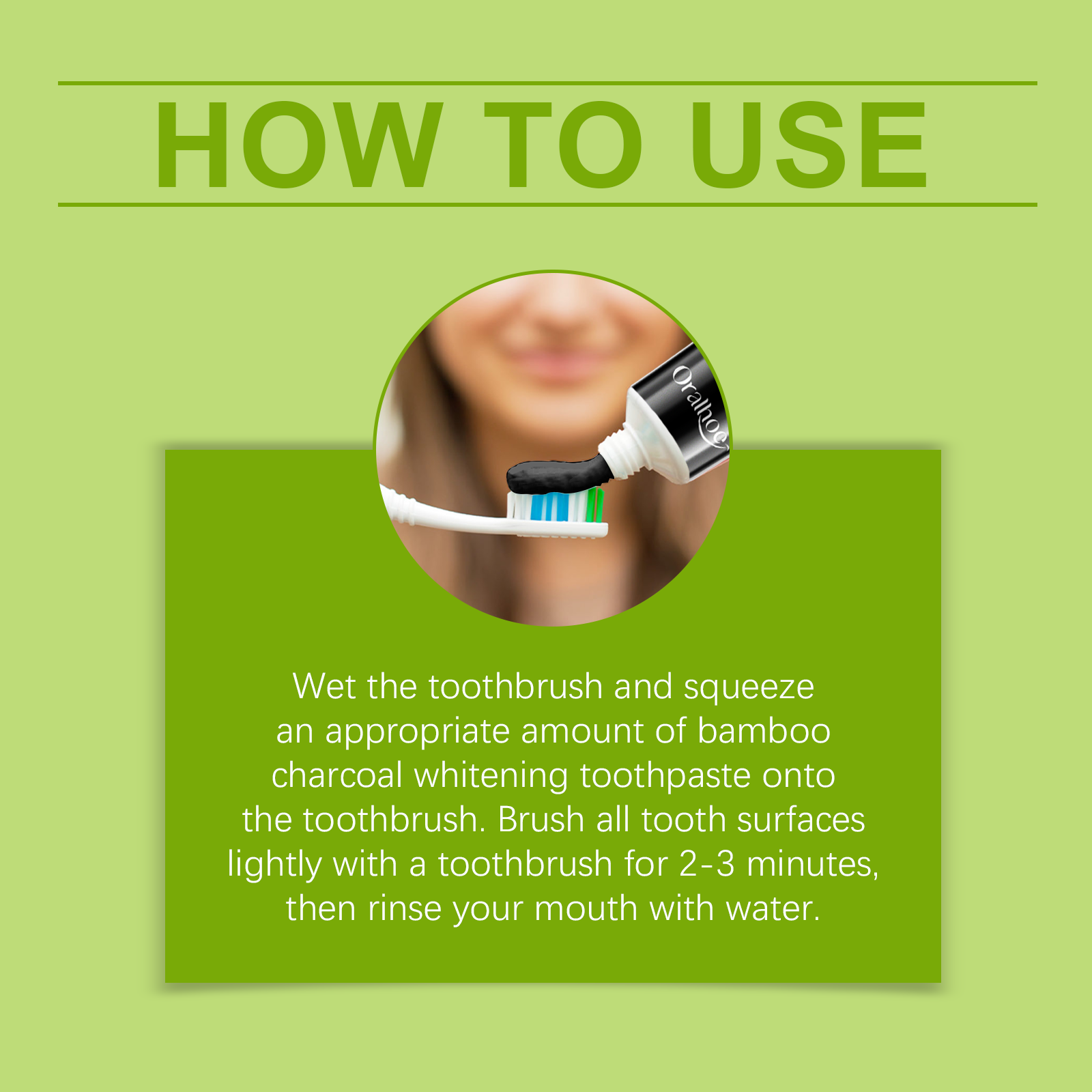 Bamboo Charcoal Deep Teeth Yel - Teeth Whitening Charcoal บทวิจารณ์และราคา
