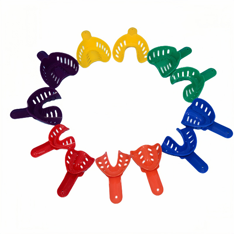 12pcs Dental Impression Trays  - Teeth Whitening Trays บทวิจารณ์และราคา