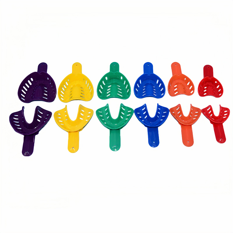 12pcs Dental Impression Trays  - Teeth Whitening Trays บทวิจารณ์และราคา