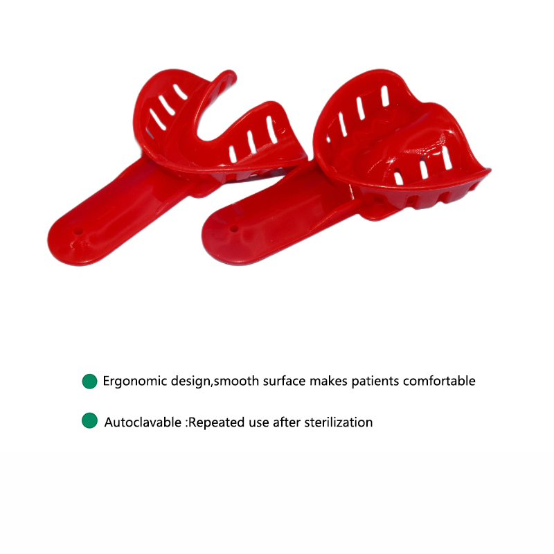 12pcs Dental Impression Trays  - Teeth Whitening Trays บทวิจารณ์และราคา