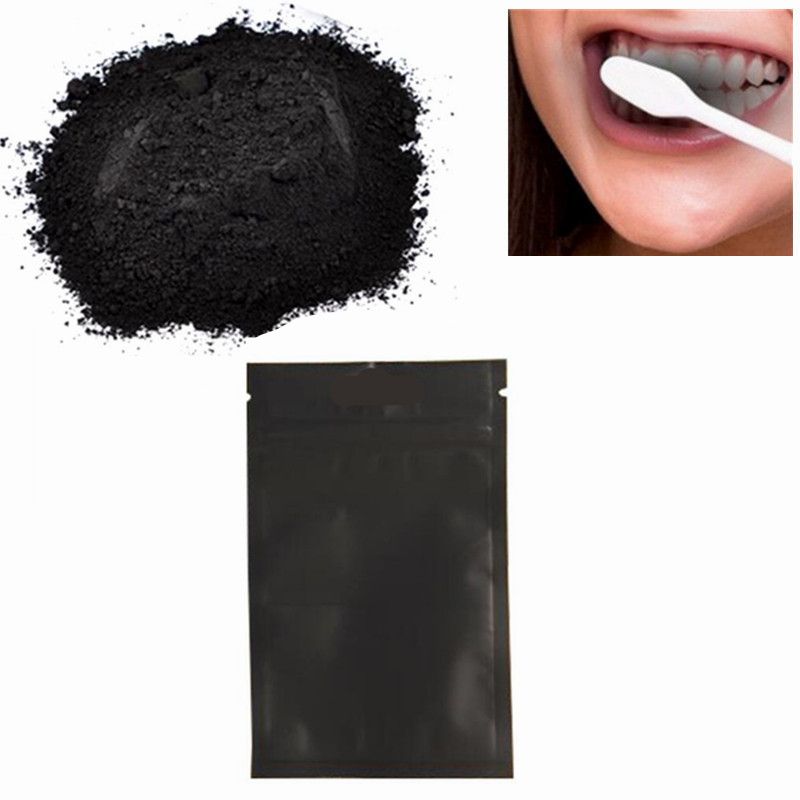 Bamboo Charcoal Teeth Tooth De - Teeth Whitening Charcoal บทวิจารณ์และราคา