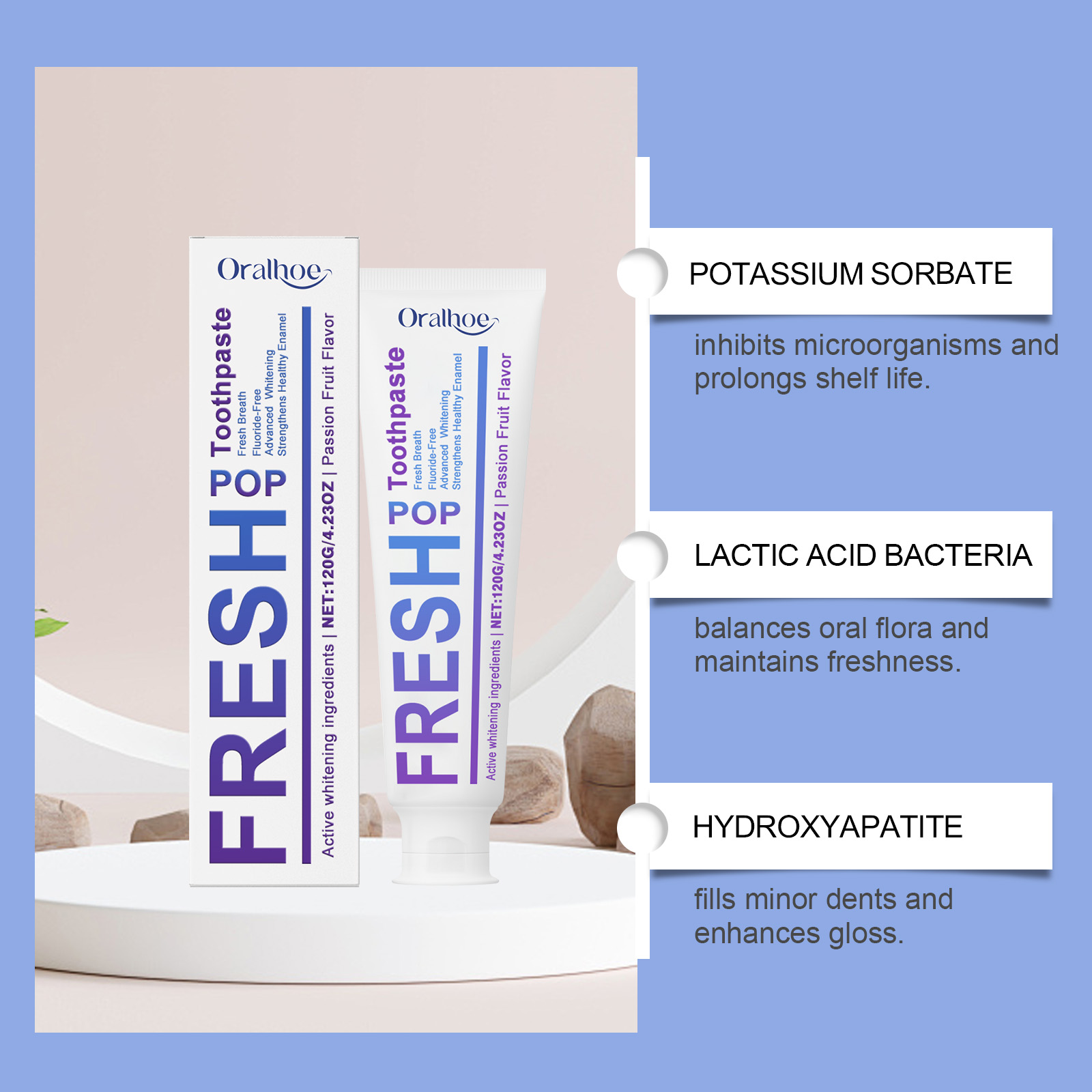 White Original Toothpaste Anti - Teeth Whitening Charcoal บทวิจารณ์และราคา
