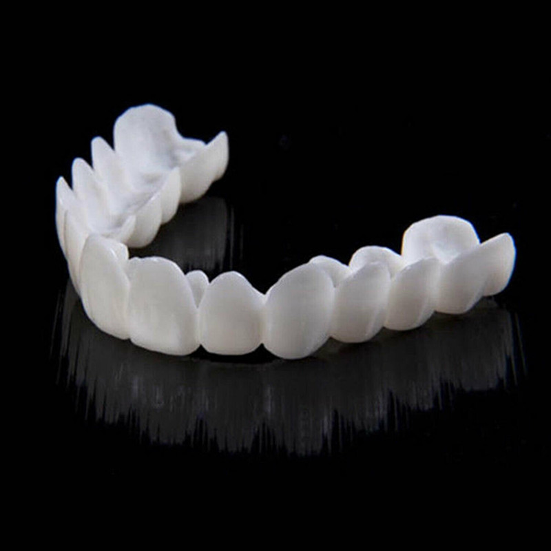 New Middle Aged Adult Teeth Ve - Teeth Whitening Instant บทวิจารณ์และราคา