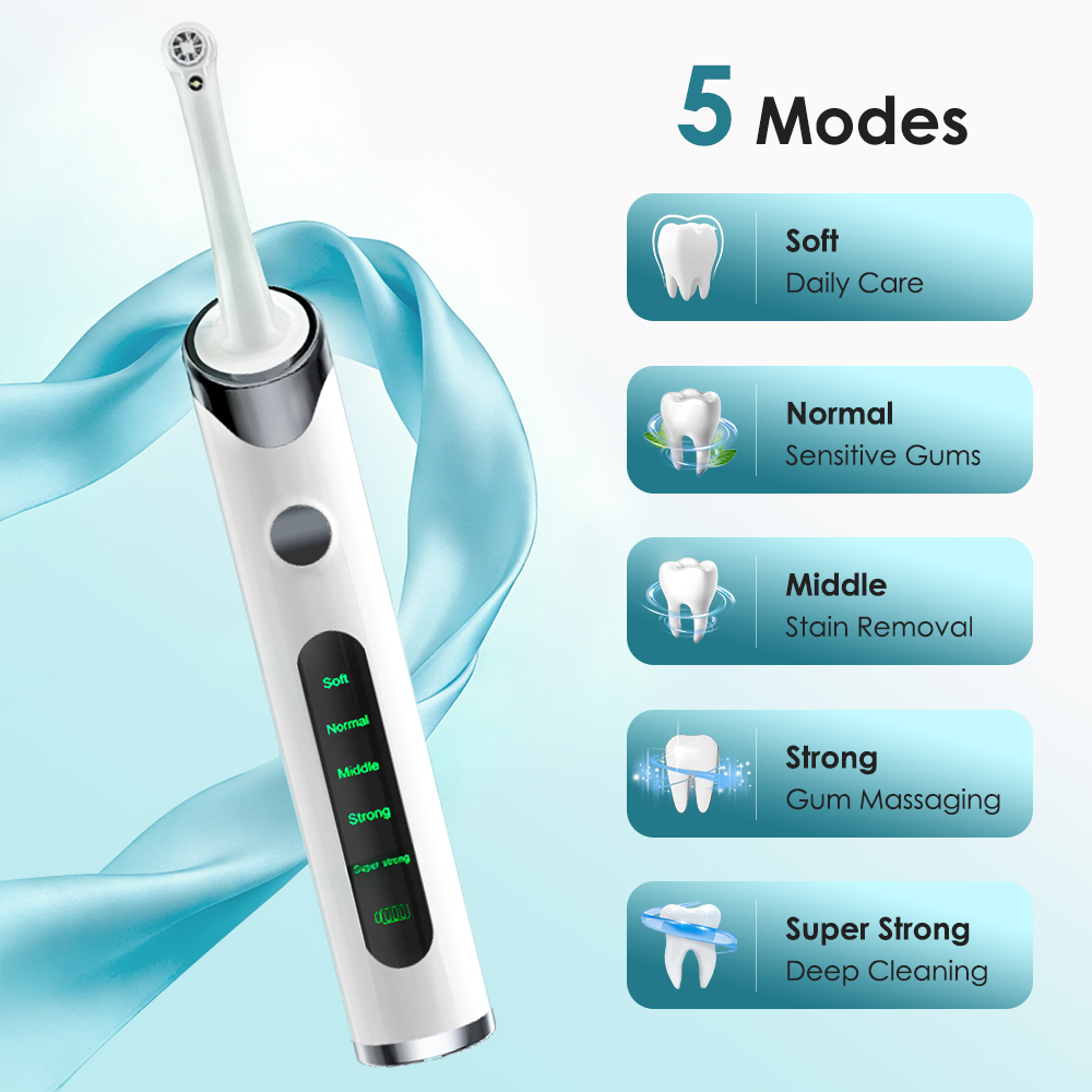 Electric Tooth Polisher Dental - Teeth Whitening Kit Professional บทวิจารณ์และราคา