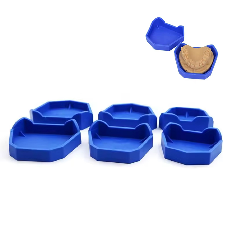 2/6Pcs Dental Model Base Silic - Teeth Whitening Trays บทวิจารณ์และราคา