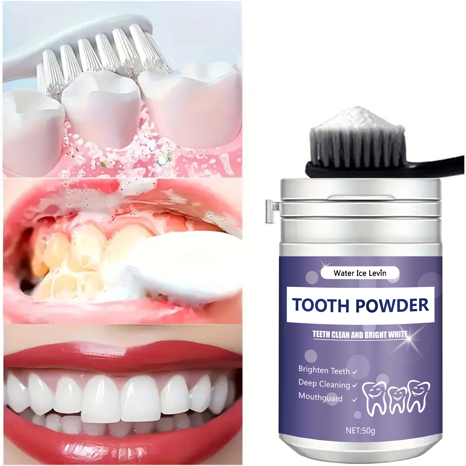 pearl tooth powder fresh breat - Remineralizing Toothpaste บทวิจารณ์และราคา