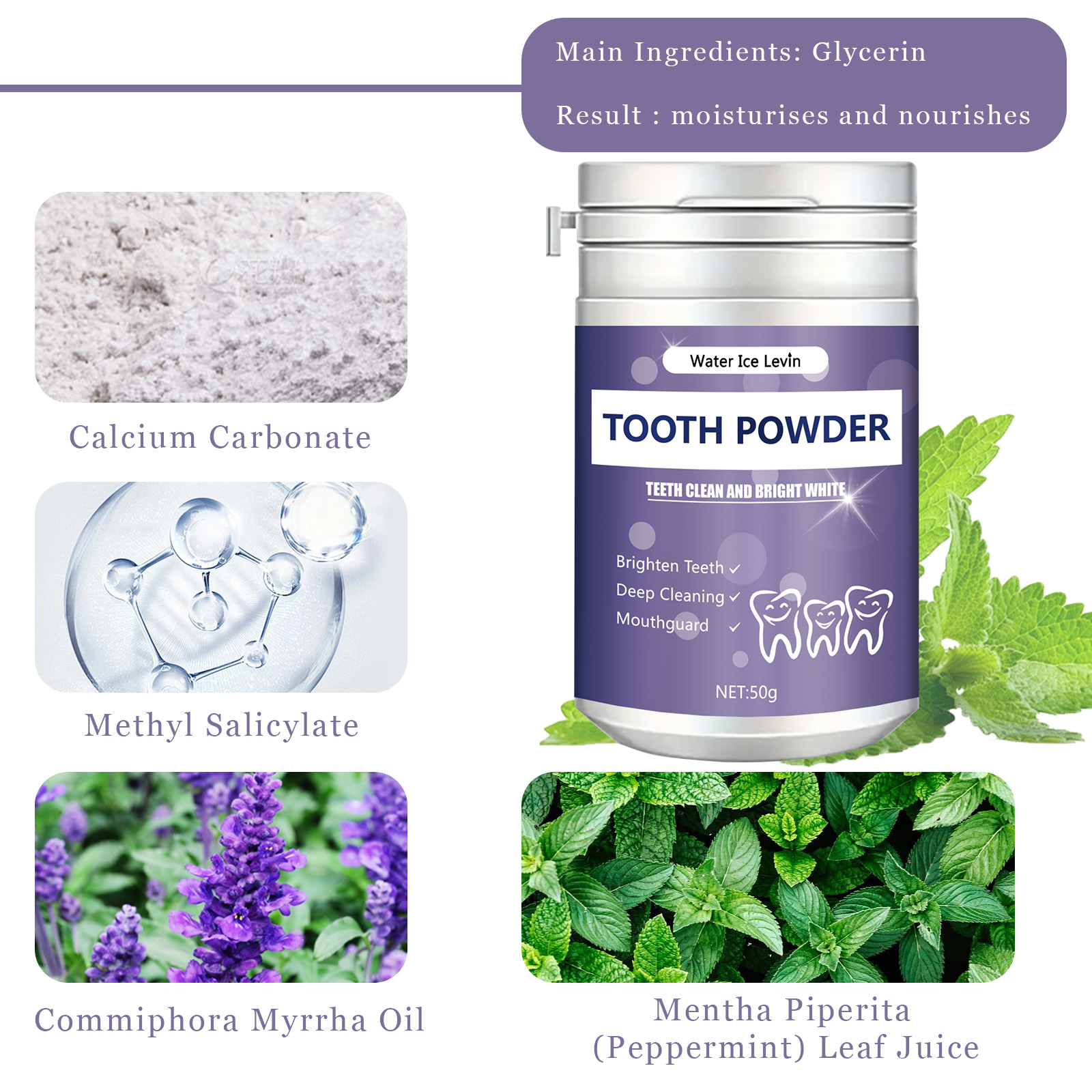 pearl tooth powder fresh breat - Remineralizing Toothpaste บทวิจารณ์และราคา