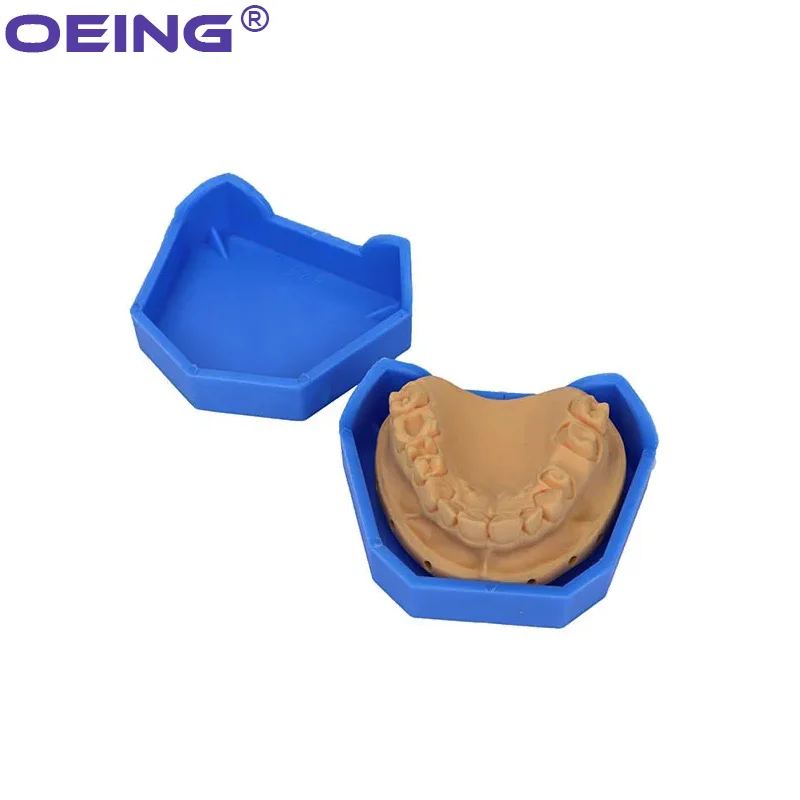 2/6Pcs Dental Model Base Silic - Teeth Whitening Trays บทวิจารณ์และราคา