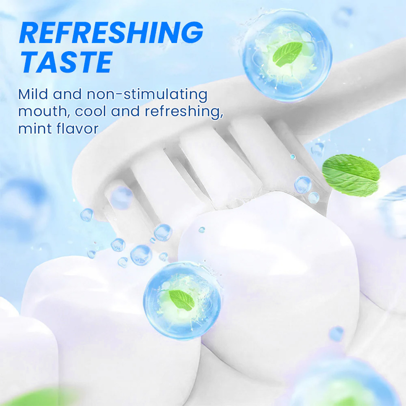 Xylitol Cleaning Toothpaste Re - Teeth Whitening Xylitol บทวิจารณ์และราคา