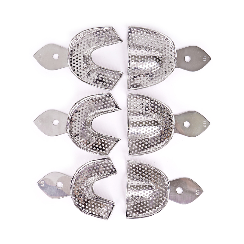 Stainless Steel Dental Impress - Teeth Whitening Trays บทวิจารณ์และราคา