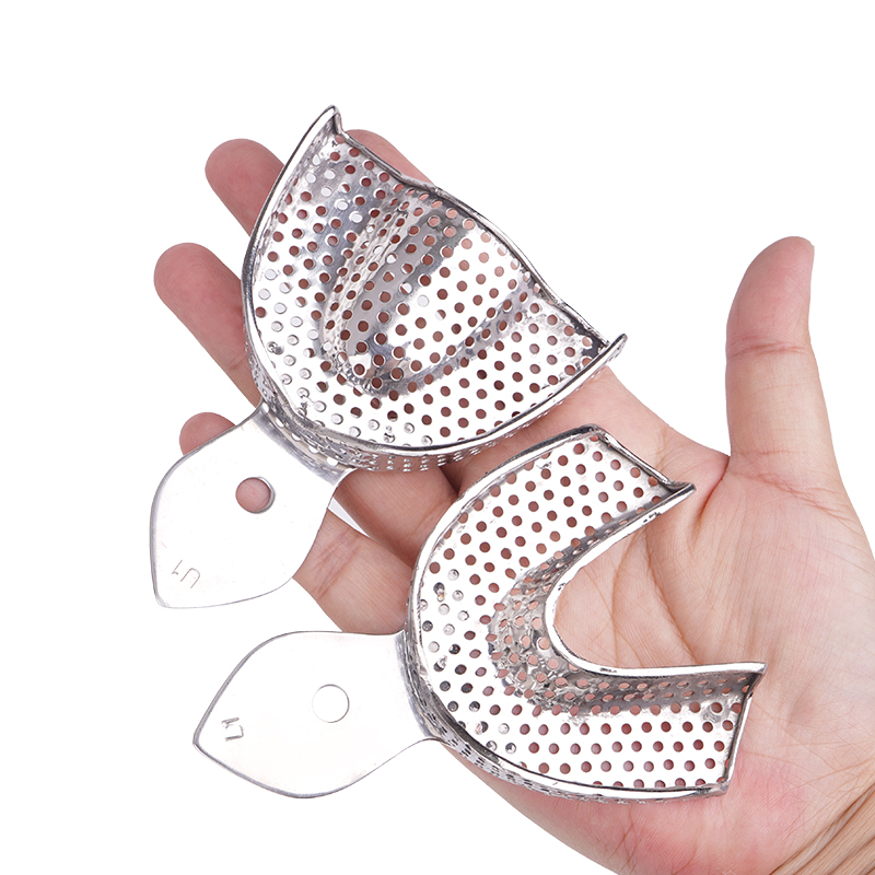 Stainless Steel Dental Impress - Teeth Whitening Trays บทวิจารณ์และราคา
