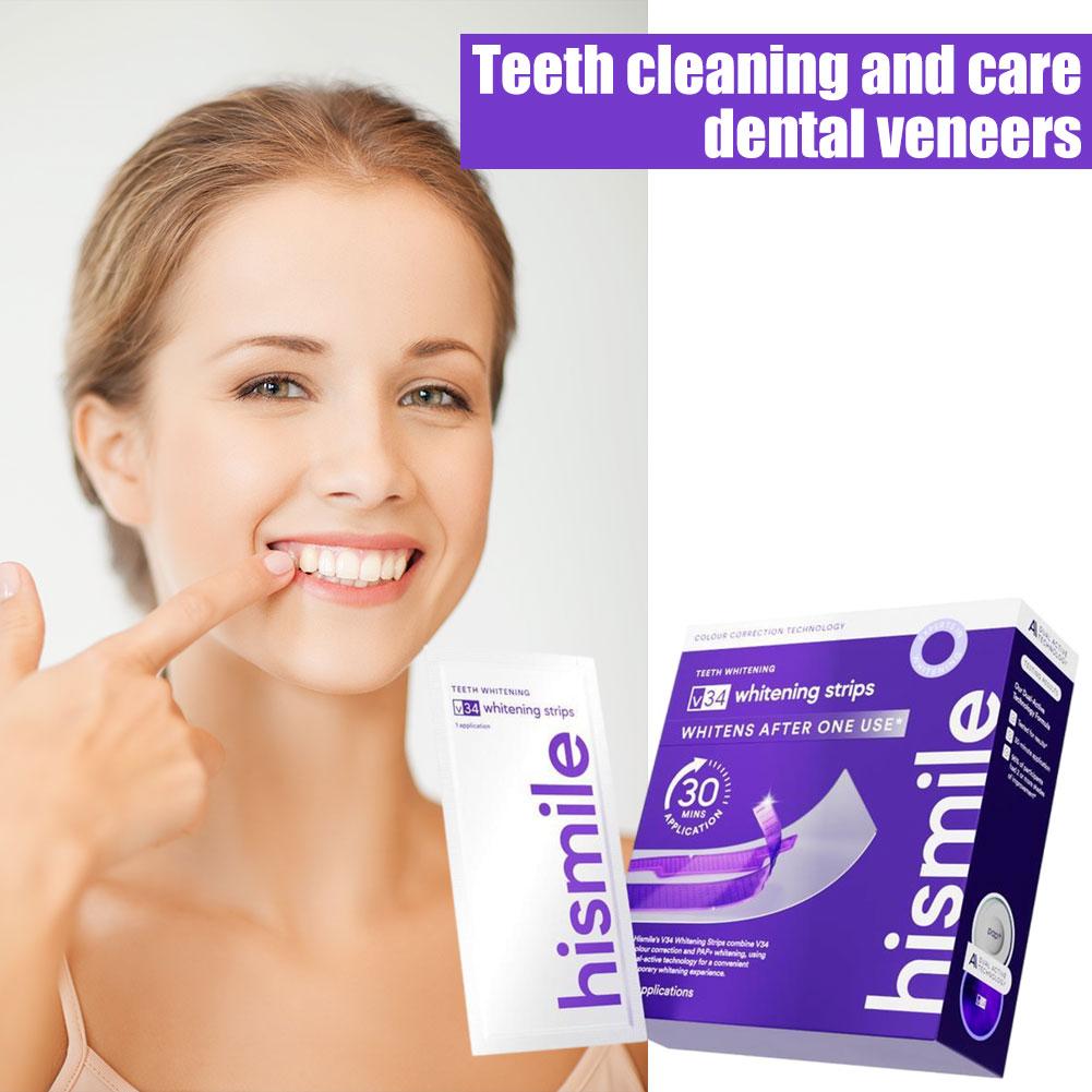V34 Whitening Toothpaste In Pu - Teeth Whitening Gels บทวิจารณ์และราคา