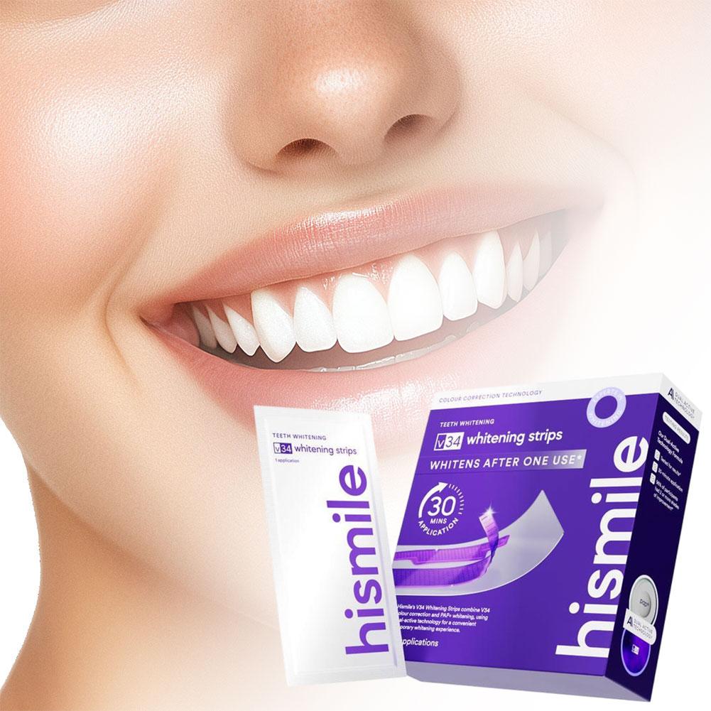 V34 Whitening Toothpaste In Pu - Teeth Whitening Gels บทวิจารณ์และราคา