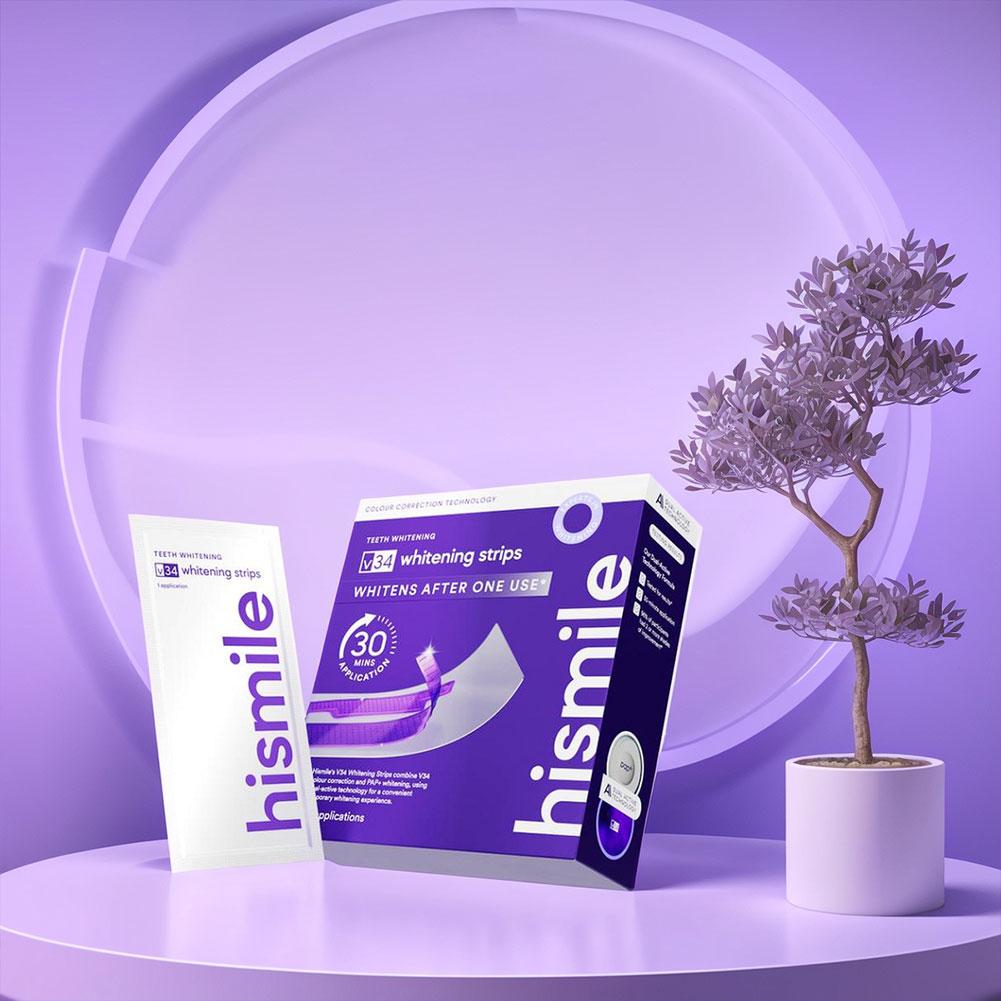 V34 Whitening Toothpaste In Pu - Teeth Whitening Gels บทวิจารณ์และราคา