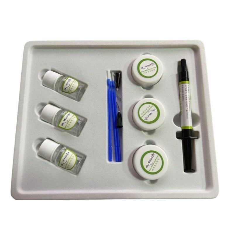 Dental Tooth Whitening Set 35% - Teeth Whitening With Hydrogen Peroxide บทวิจารณ์และราคา