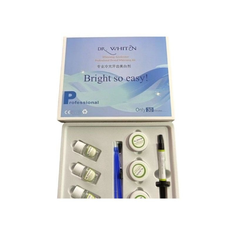 Dental Tooth Whitening Set 35% - Teeth Whitening With Hydrogen Peroxide บทวิจารณ์และราคา
