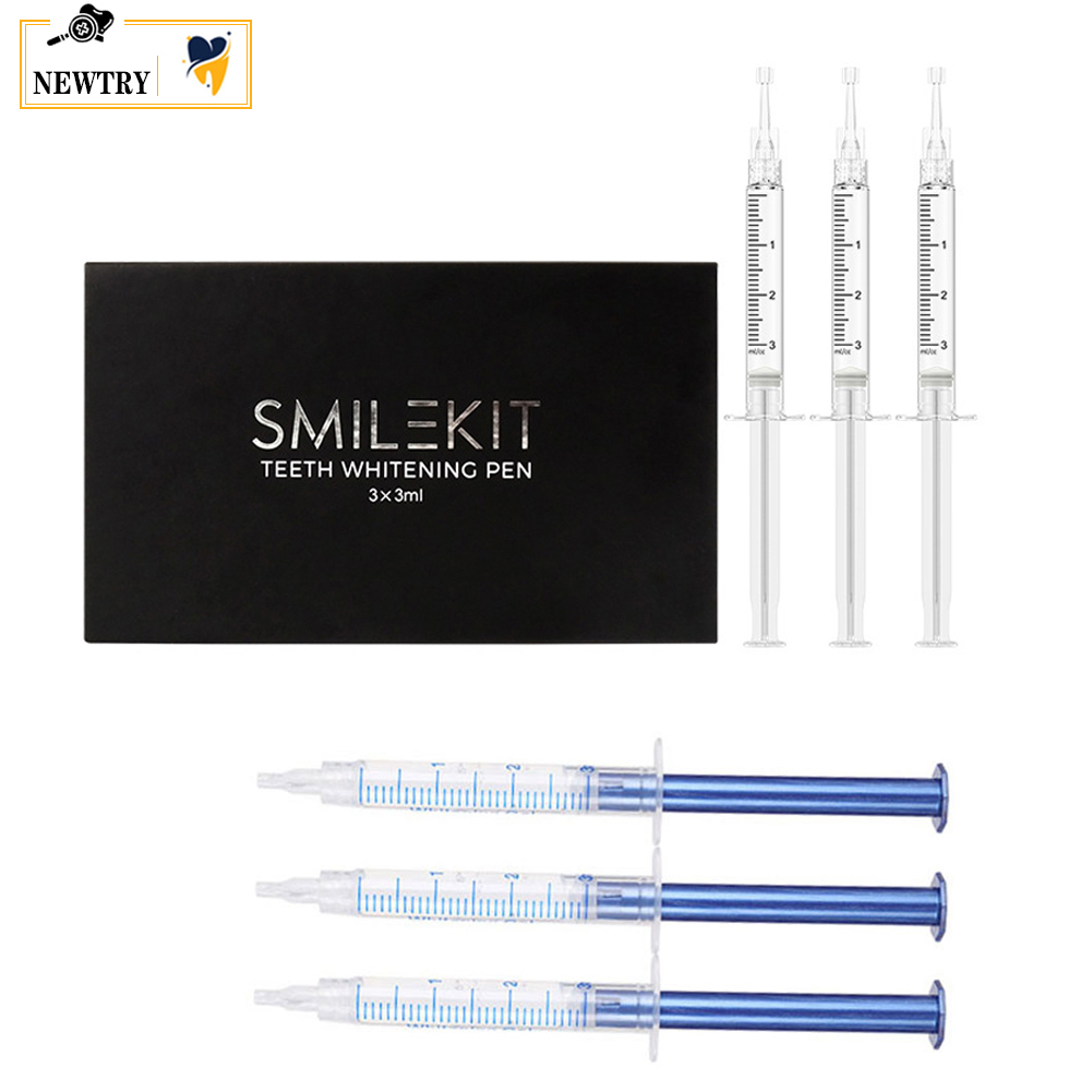 Teeth Whitening Gel With Bouti - Teeth Whitening With Hydrogen Peroxide บทวิจารณ์และราคา