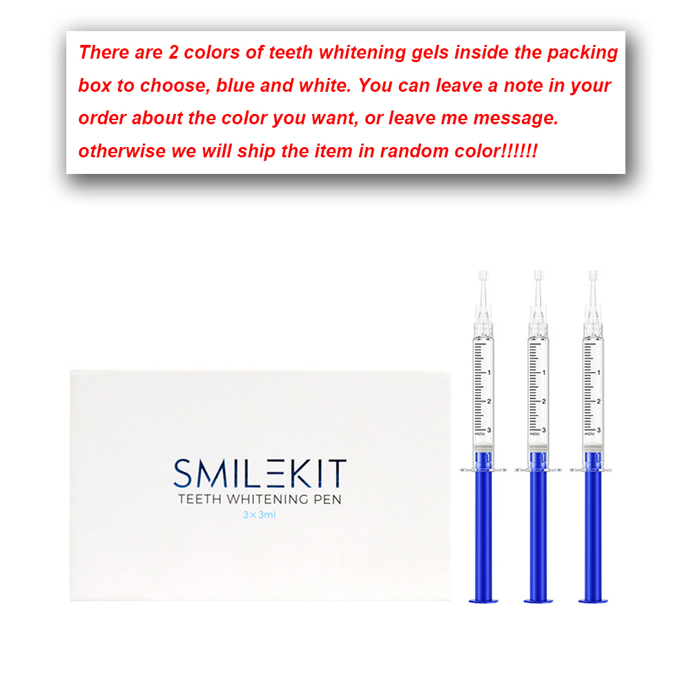 Teeth Whitening Gel With Bouti - Teeth Whitening With Hydrogen Peroxide บทวิจารณ์และราคา