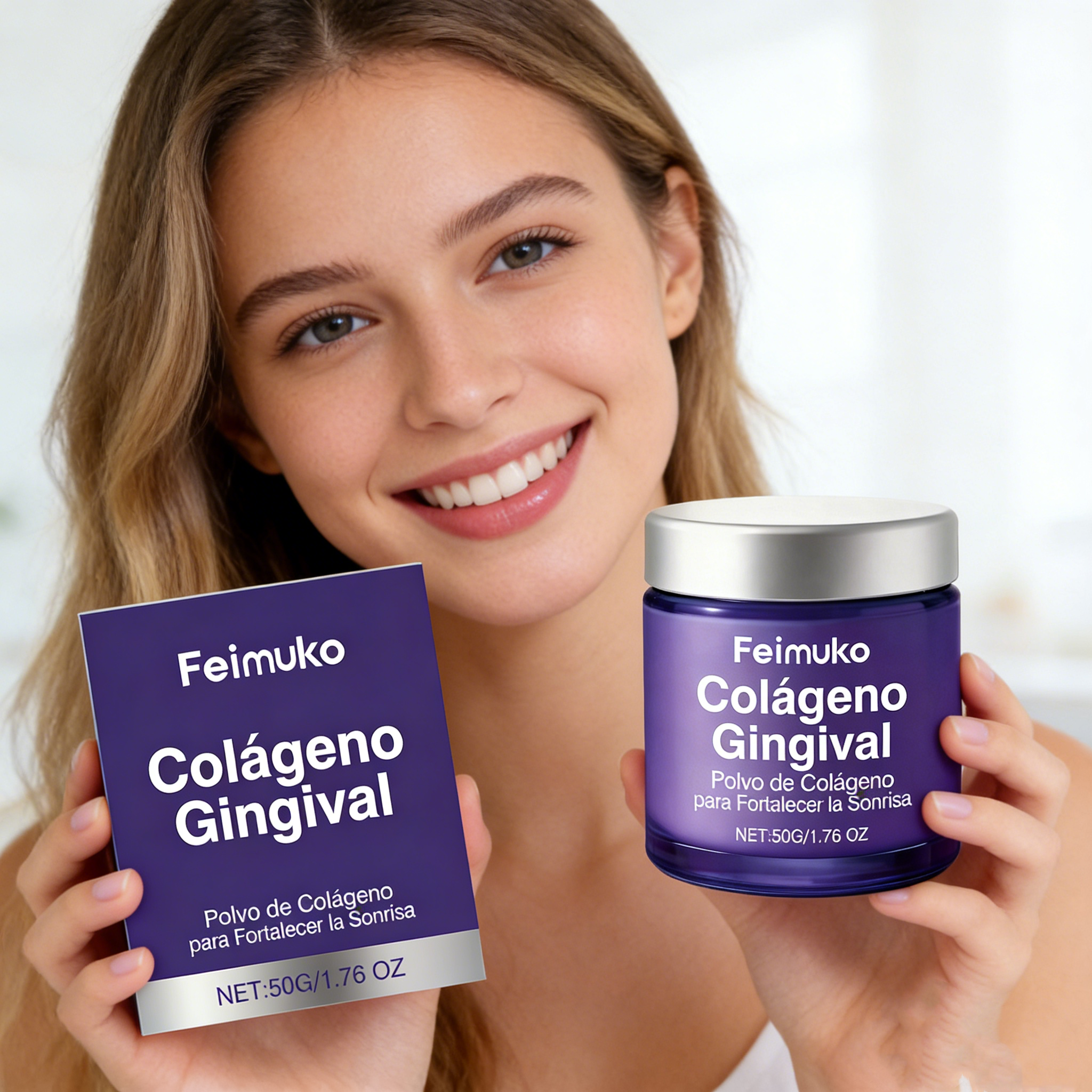 Collagen Teeth Cleaning Powder - Teeth Whitening Instant บทวิจารณ์และราคา