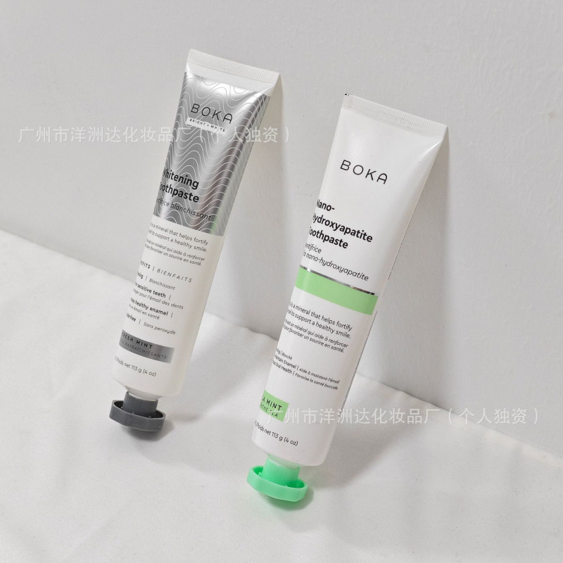BOKA fluoride-free mint toothp - Remineralizing Toothpaste บทวิจารณ์และราคา