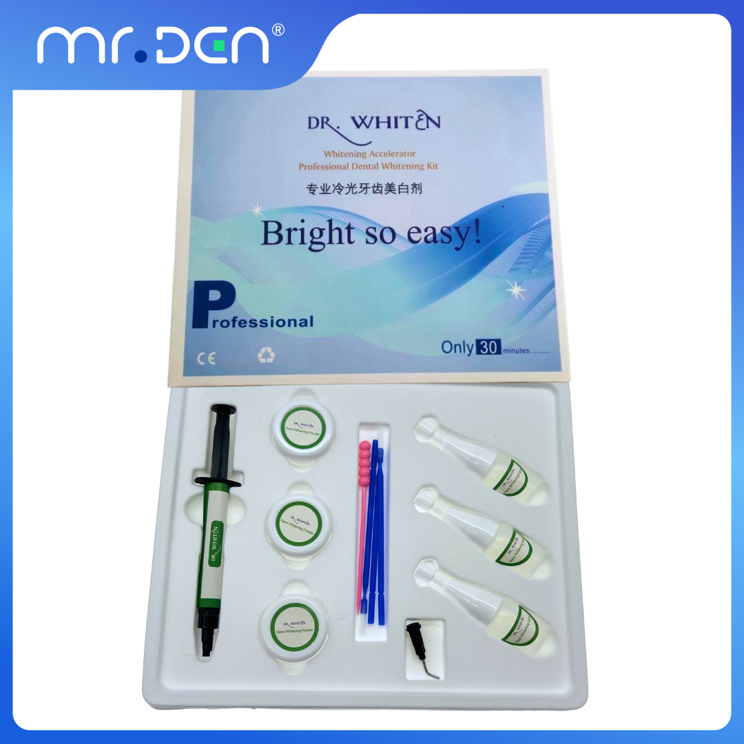 Dr. Whiten 3 Pack Teeth Whiten - Teeth Whitening Gels บทวิจารณ์และราคา