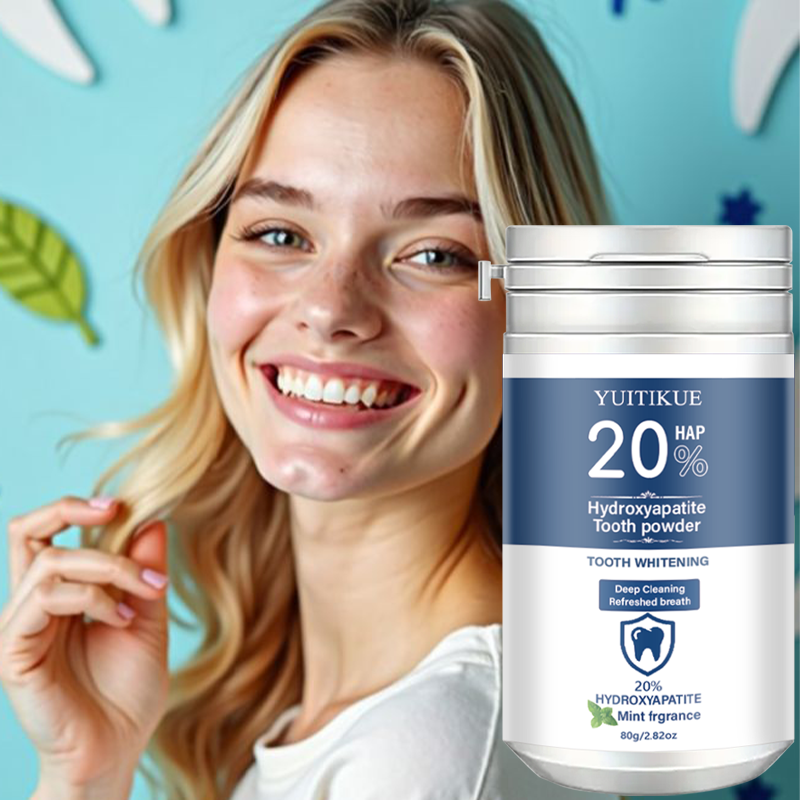 Yuitikue 20% Hydroxyapatite To - Remineralizing Toothpaste บทวิจารณ์และราคา