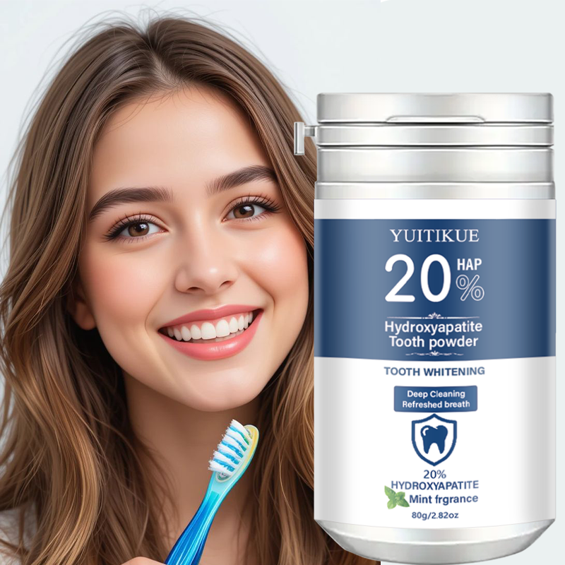 Yuitikue 20% Hydroxyapatite To - Remineralizing Toothpaste บทวิจารณ์และราคา