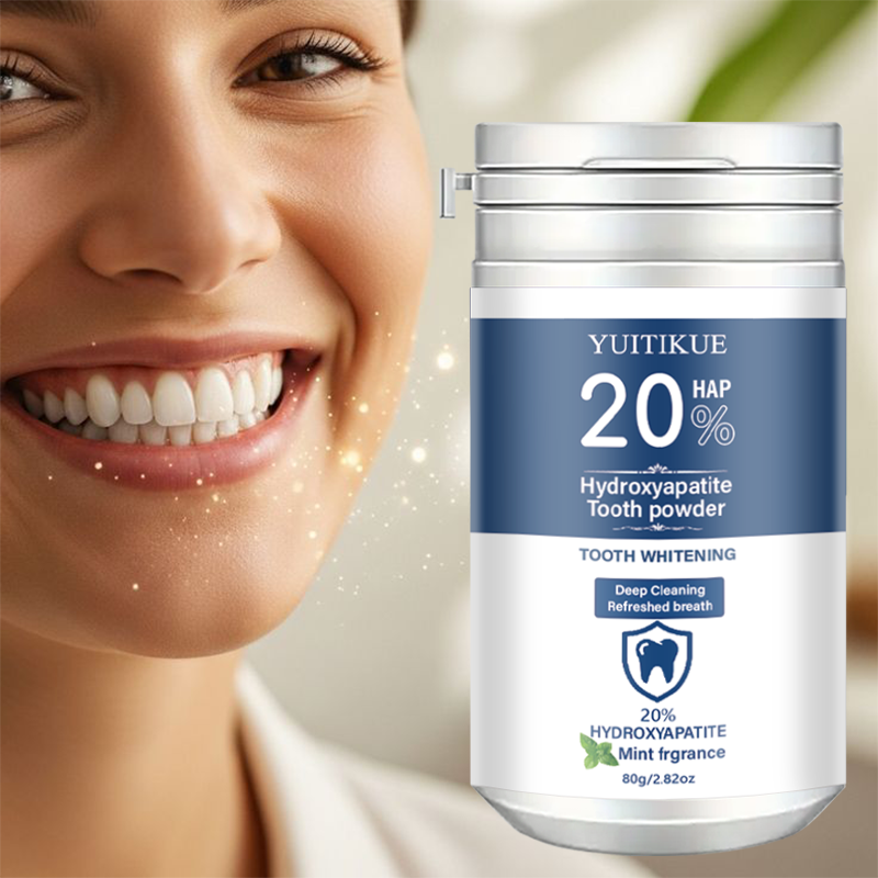 Yuitikue 20% Hydroxyapatite To - Remineralizing Toothpaste บทวิจารณ์และราคา