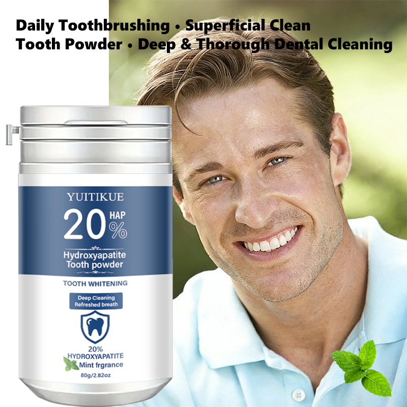 Yuitikue 20% Hydroxyapatite To - Remineralizing Toothpaste บทวิจารณ์และราคา