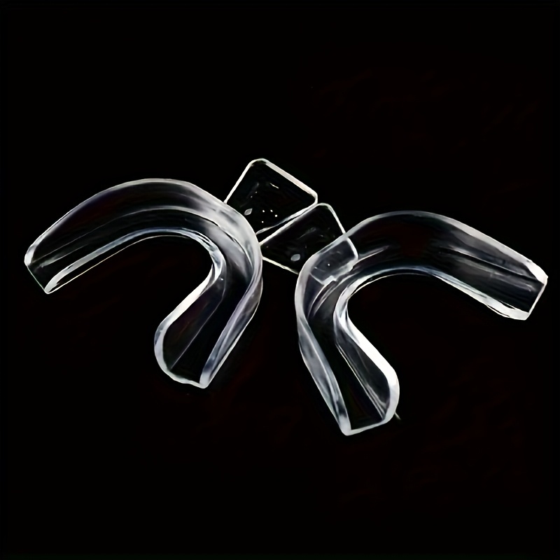 Unisex Teeth Aligner Silicone  - Teeth Whitening Trays บทวิจารณ์และราคา