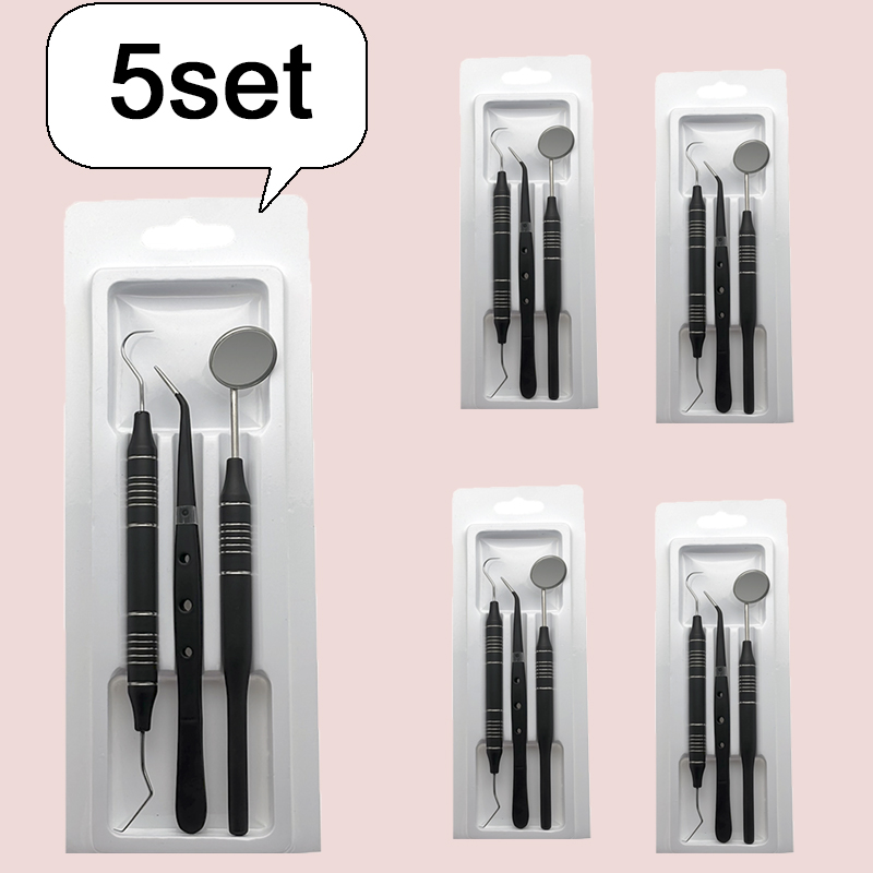 5pcs Dental Double Ended Mouth - Teeth Whitening Kit บทวิจารณ์และราคา