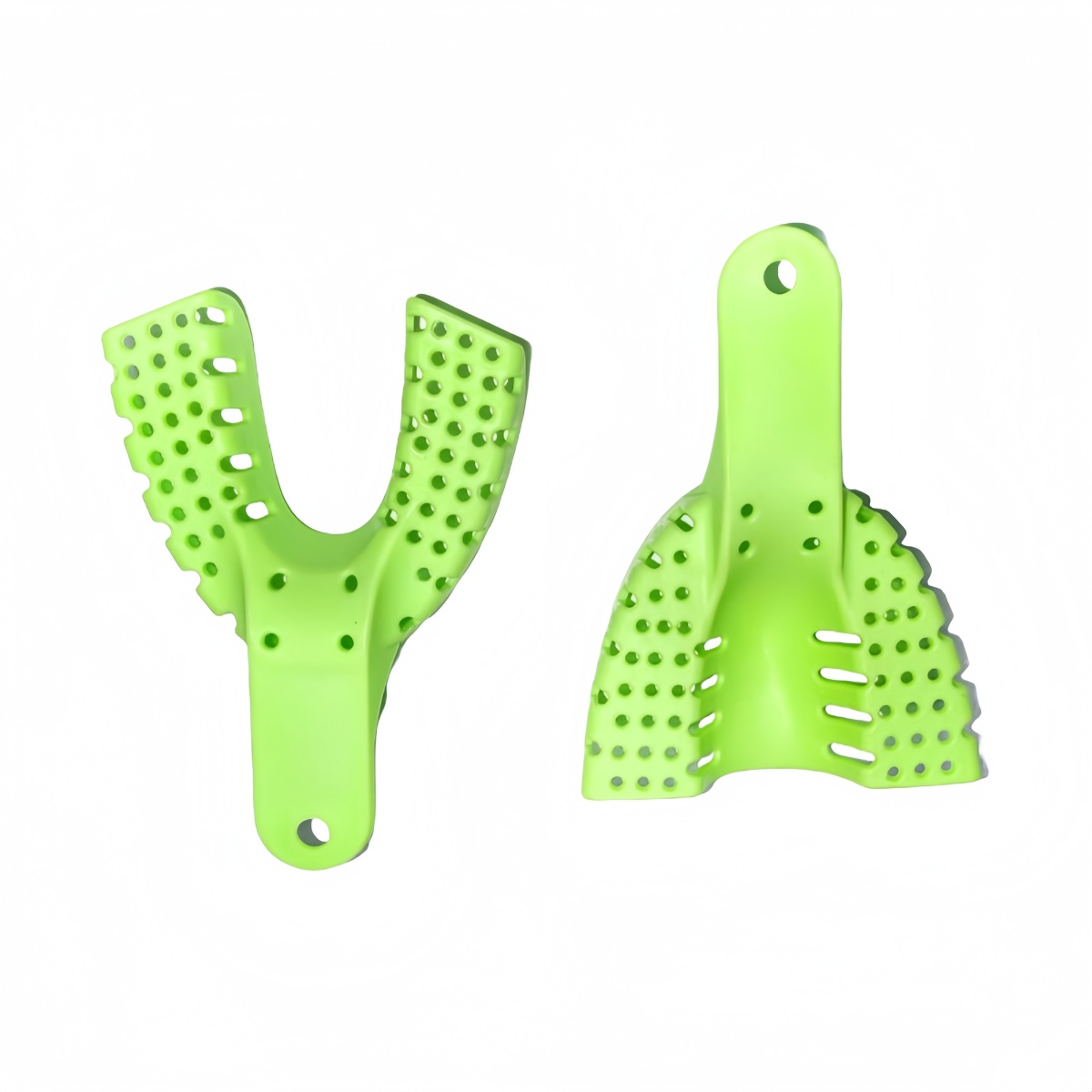 10pcs/Set Autoclavable Dental  - Teeth Whitening Trays บทวิจารณ์และราคา