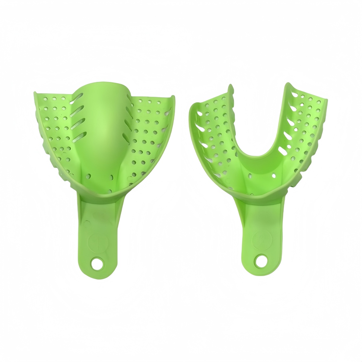 10pcs/Set Autoclavable Dental  - Teeth Whitening Trays บทวิจารณ์และราคา