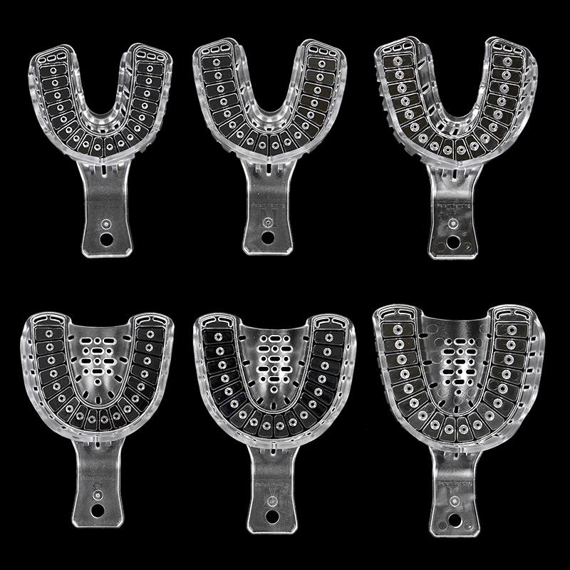 3 Pairs Dental Implant Tray Pl - Teeth Whitening Trays บทวิจารณ์และราคา
