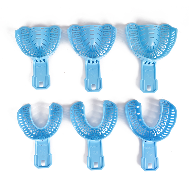 3 Pairs Dental Implant Tray Pl - Teeth Whitening Trays บทวิจารณ์และราคา