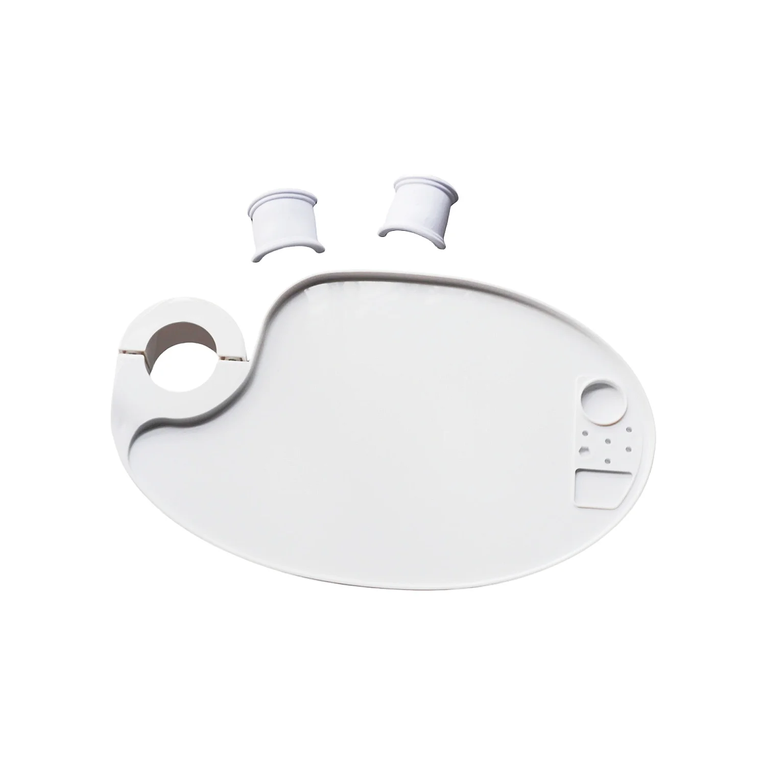 1PC Adjustable 45/50mm Dental  - Teeth Whitening Trays บทวิจารณ์และราคา