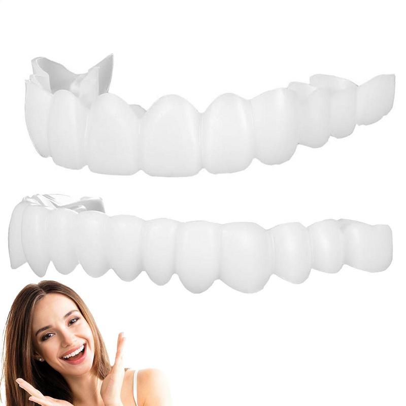 Snap On Teeth Veneers Instant  - Teeth Whitening Instant บทวิจารณ์และราคา