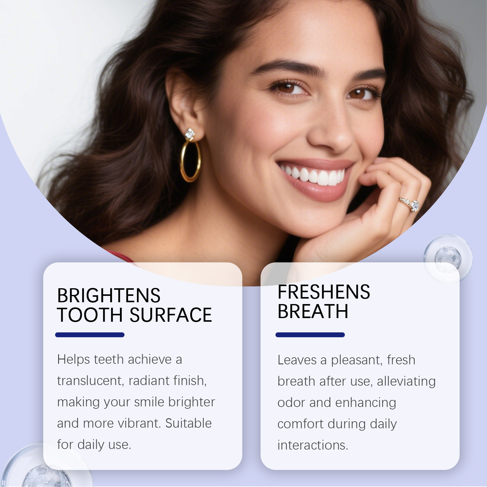 20% Hydroxyapatite Tooth Powde - Teeth Whitening Instant บทวิจารณ์และราคา