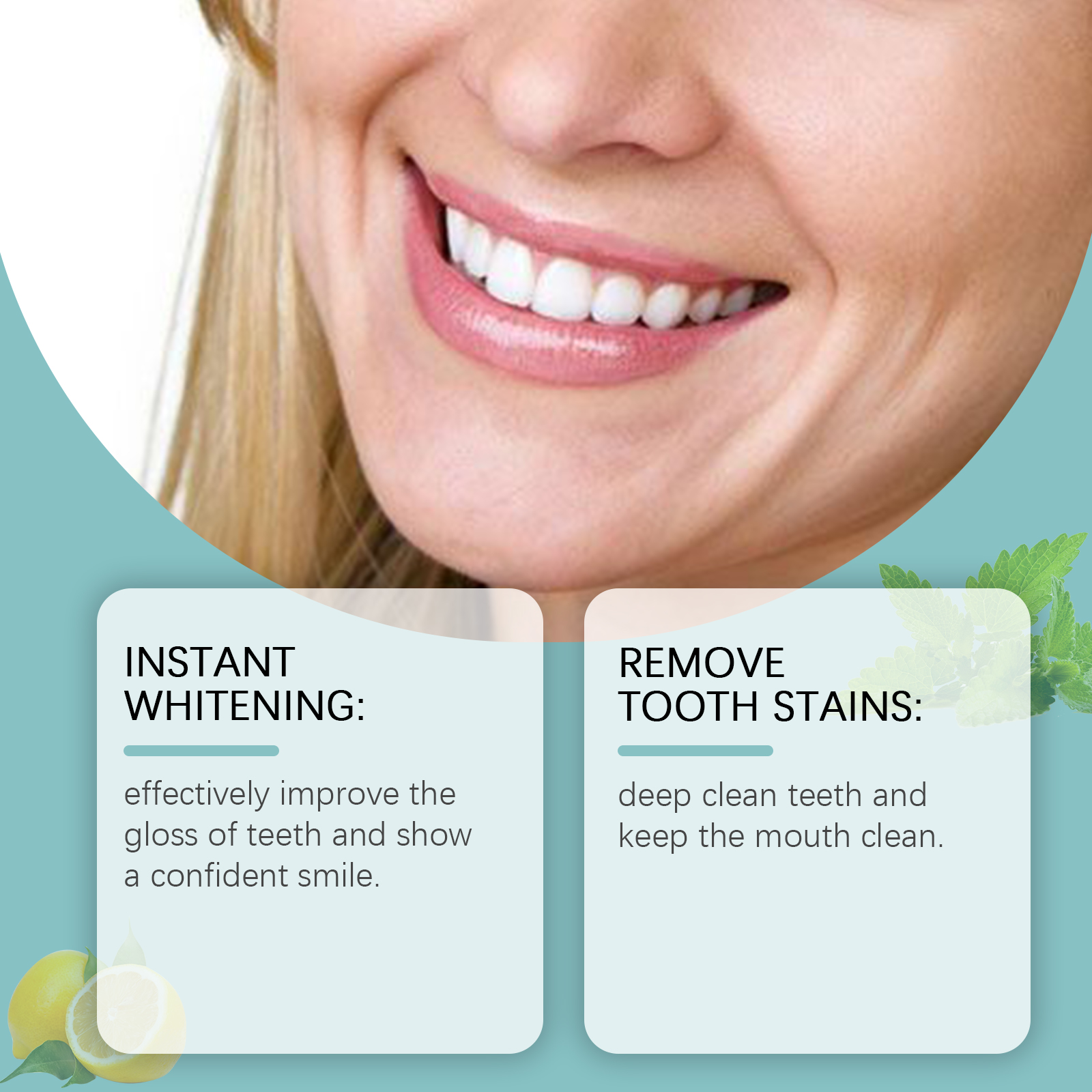 Instant Teeth Whitening Paint  - Teeth Whitening Instant บทวิจารณ์และราคา