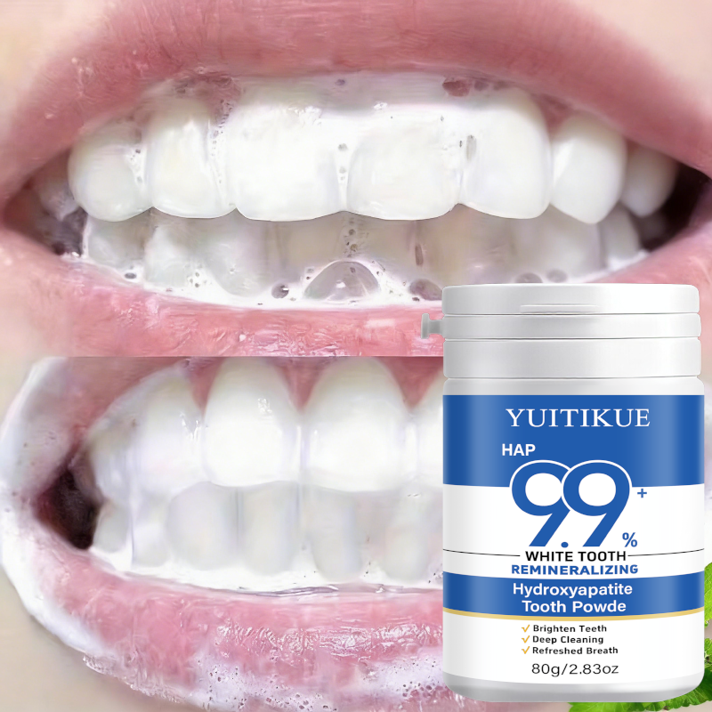 YUITIKUE 99% HAP Hydroxyapatit - Remineralizing Toothpaste บทวิจารณ์และราคา