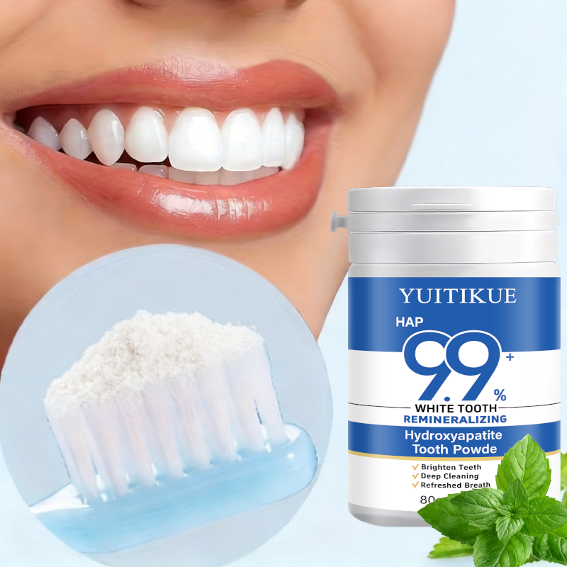 YUITIKUE 99% HAP Hydroxyapatit - Remineralizing Toothpaste บทวิจารณ์และราคา