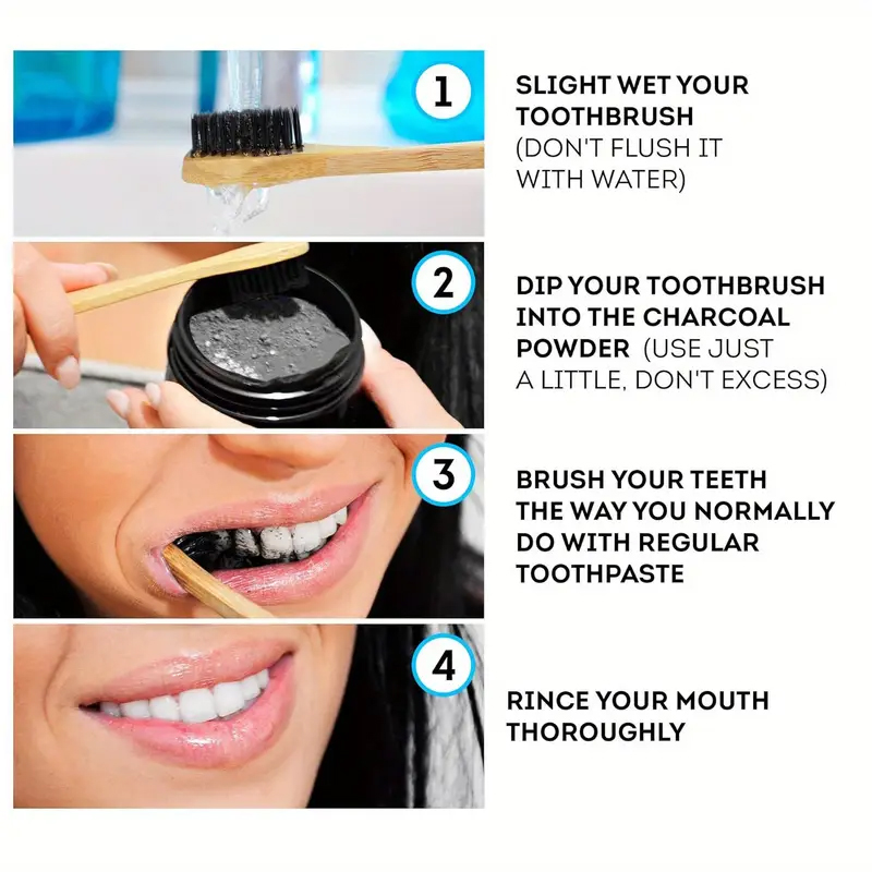 Water Ice Levin 5D Snow Activa - Teeth Whitening Charcoal บทวิจารณ์และราคา
