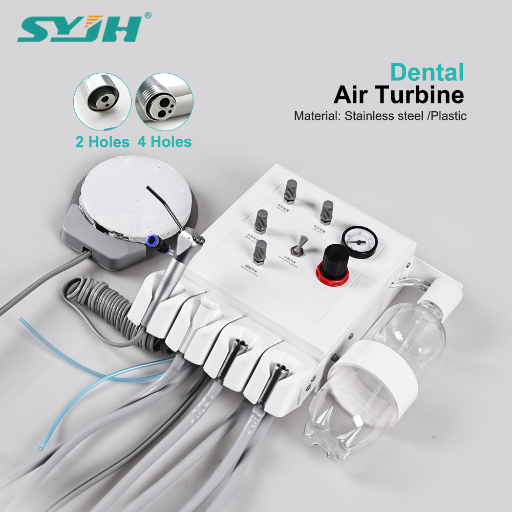 SYJH Dental 2/4 Holes Portable - Teeth Whitening Kit บทวิจารณ์และราคา