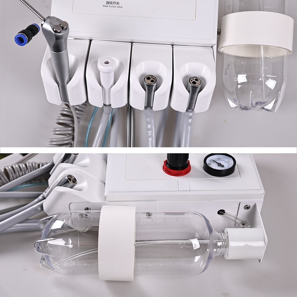 SYJH Dental 2/4 Holes Portable - Teeth Whitening Kit บทวิจารณ์และราคา